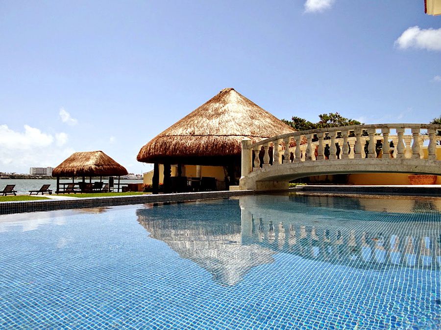 Casa Margarita Hotel Boutique Cancun Exterior photo